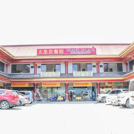 Butuan Grand Palace Hotel Annex Butuan City Exteriör bild
