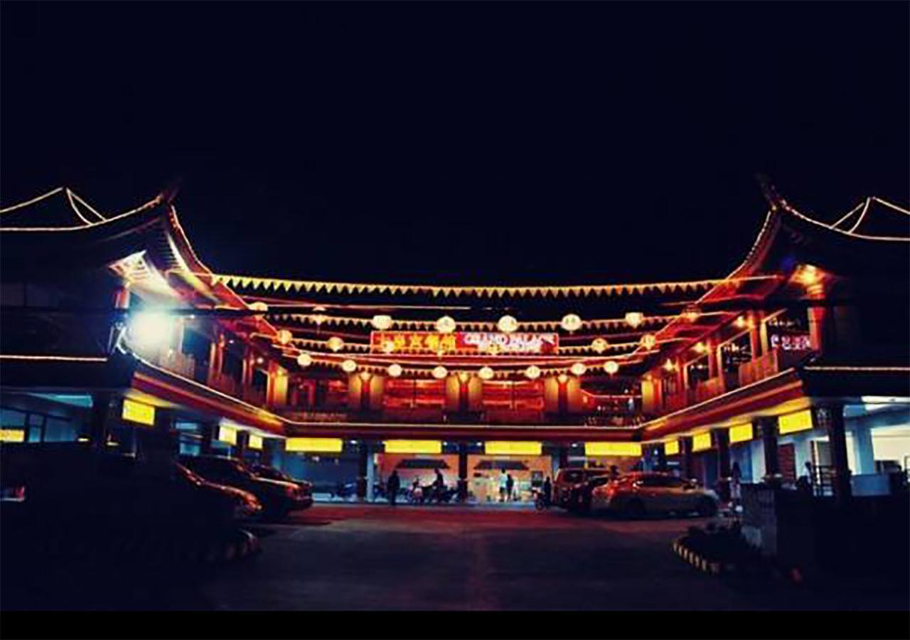 Butuan Grand Palace Hotel Annex Butuan City Exteriör bild