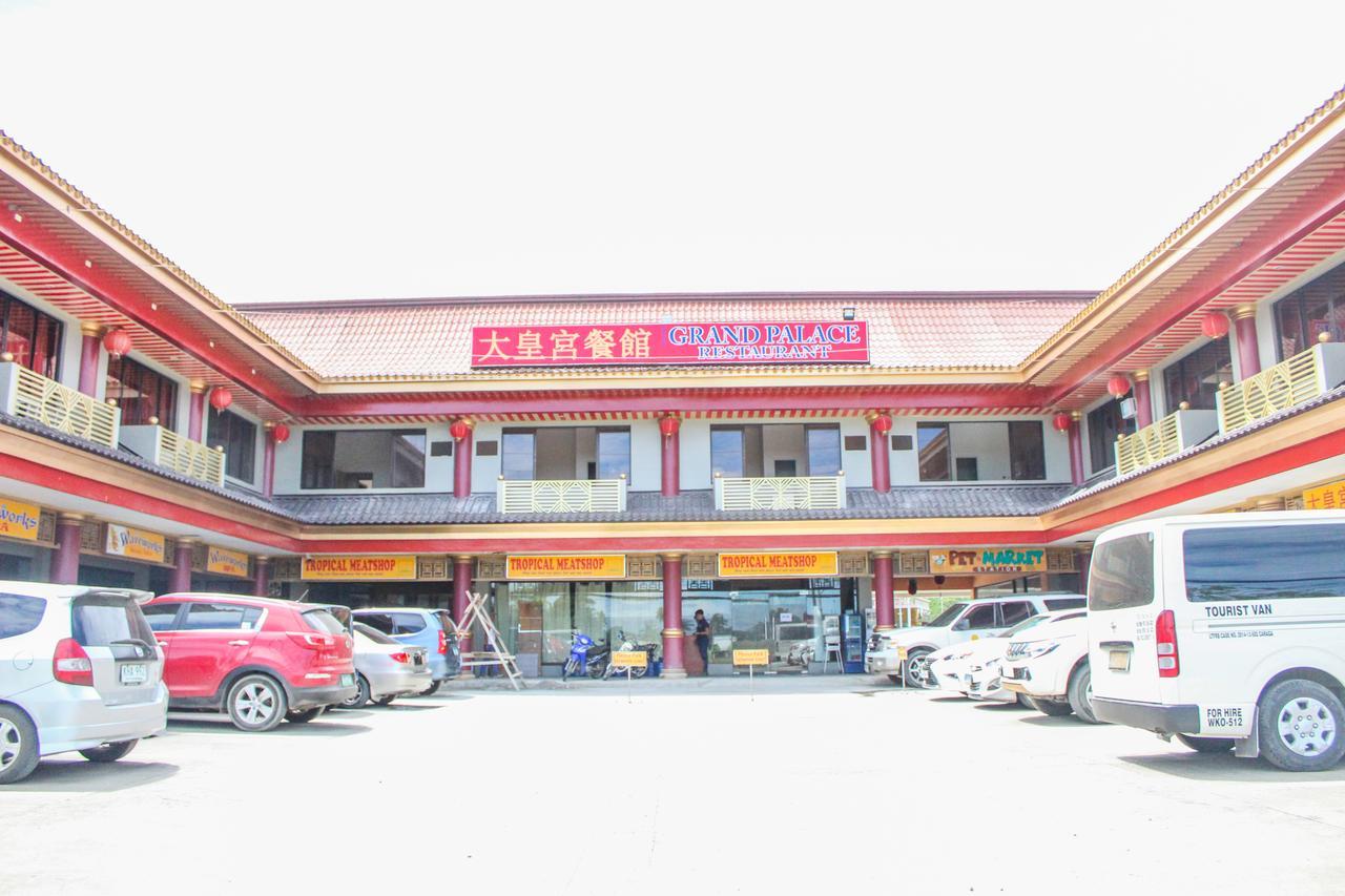 Butuan Grand Palace Hotel Annex Butuan City Exteriör bild