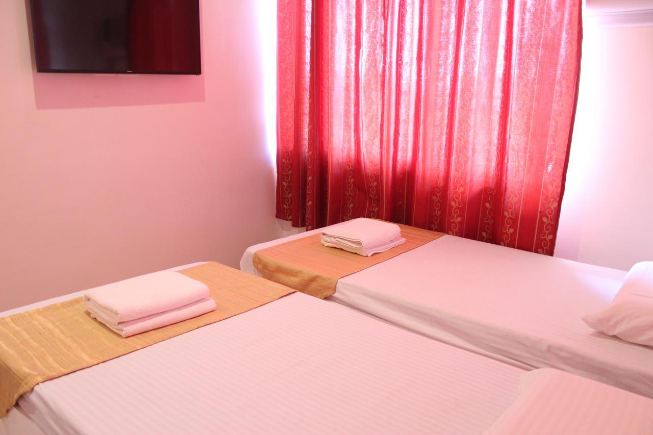 Butuan Grand Palace Hotel Annex Butuan City Exteriör bild