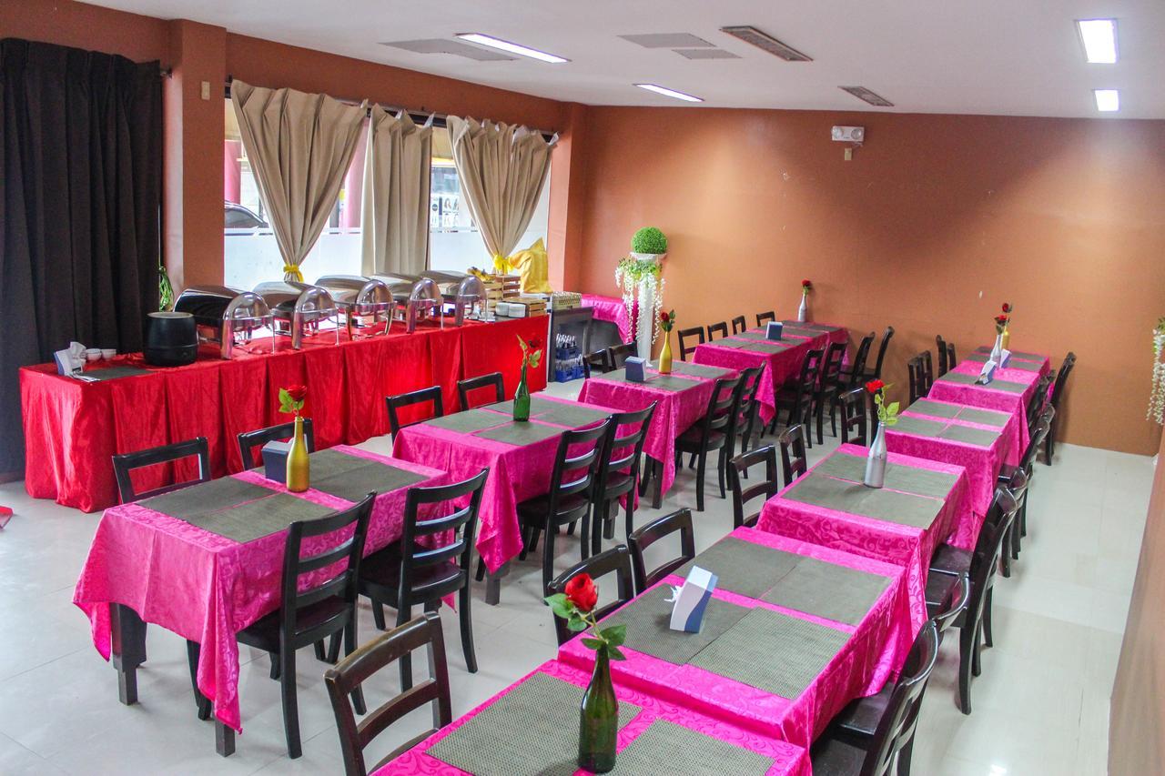 Butuan Grand Palace Hotel Annex Butuan City Exteriör bild
